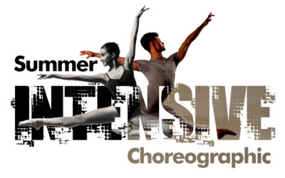 Summer Intensive 2 DANCERS
