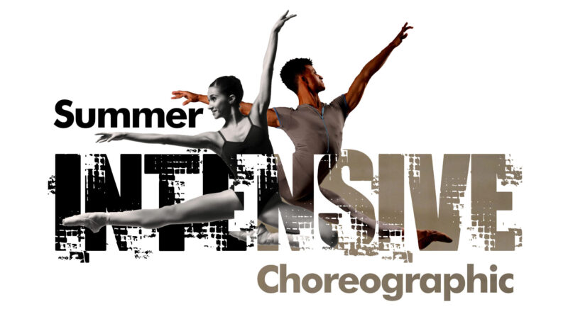 Summer Intensive 2 DANCERS Summer Intensive 2 DANCERS